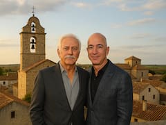 Este pueblo está en Castilla y León y allí nació el abuelo de Jeff Bezos, el multimillonario creador de Amazon