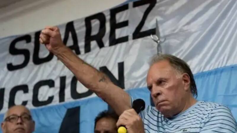 Omar Suárez, puso en marcha el operativo retorno al SOMU.