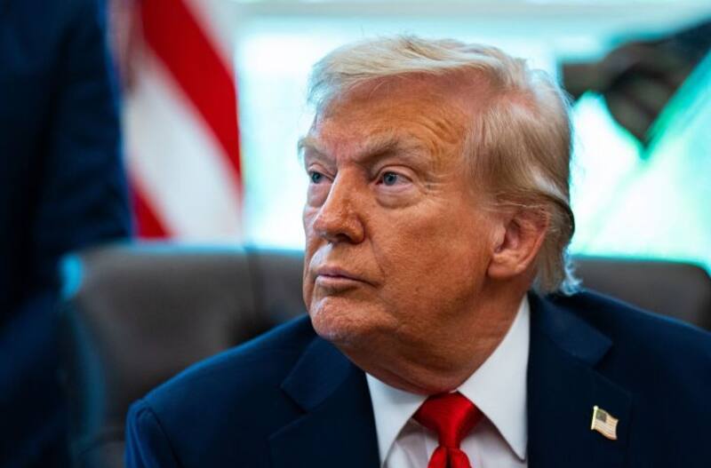 Trump evalúa readmitir a la Argentina en el programa de visa Waiver. Fuente: Archivo.