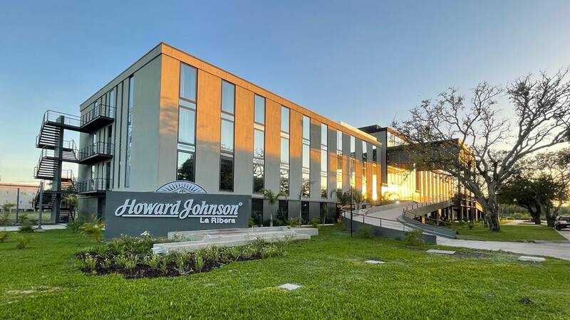Howard Johnson inauguró un nuevo hotel en Chaco
