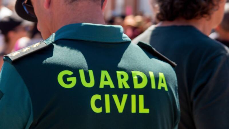 Sube el salario de la Guardia Civil en 2025: esto es lo que cobrarán desde enero.