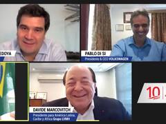 CEOs prevén producción reconvertida y reducida en la postcuarentena