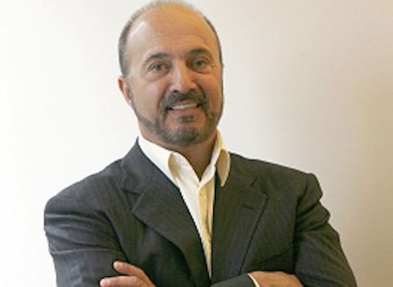 John Antioco fue CEO de Blockbuster hasta 2007.