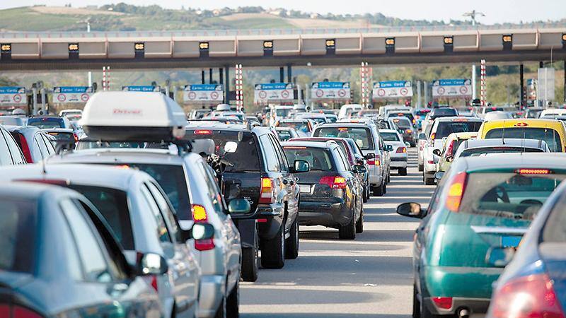 Desde el miércoles, llegar a las calles porteñas por peajes tendrá diferente gasto, según la hora de ingreso