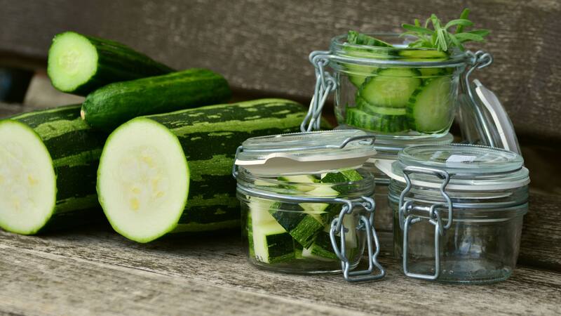 San Jacobos de calabacín: una receta barata y deliciosa para preparar en pocos minutos.