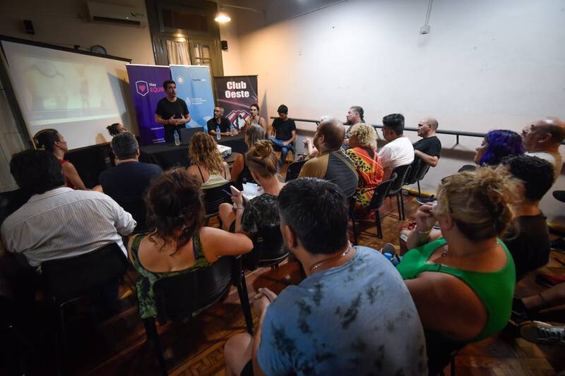 El programa Hay Equipo busca fomentar la actividad deportiva en jóvenes.