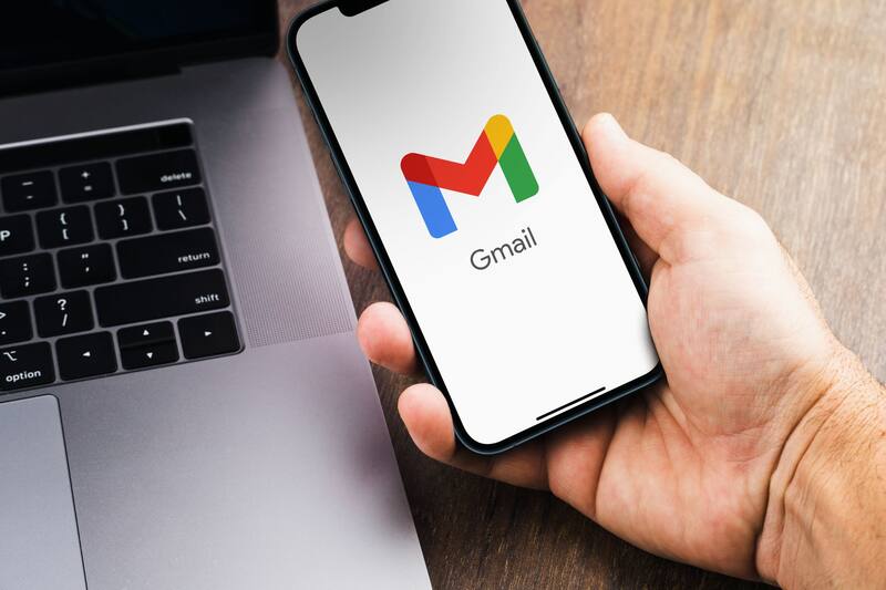 Aplicaciones como Gmail se ven beneficiadas con el agregado de la inteligencia artificial Gemini de Google.