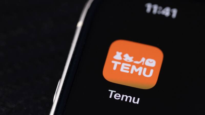 Temu es la plataforma china que le está ganando terreno a AliExpress y Shein.