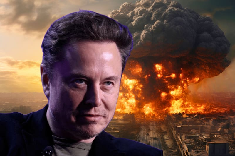 Elon Musk.