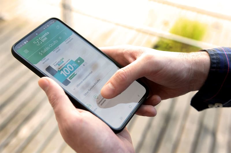 Hay descuentos y cuotas sin interés a través de Cuenta DNI y en Provincia Compras.