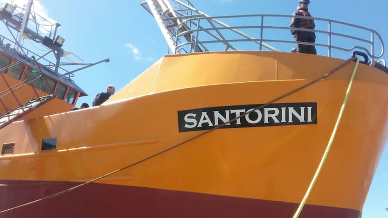 En el negocio pesquero Newsan cuenta con su propia flota de barcos y está integrado en toda la cadena.