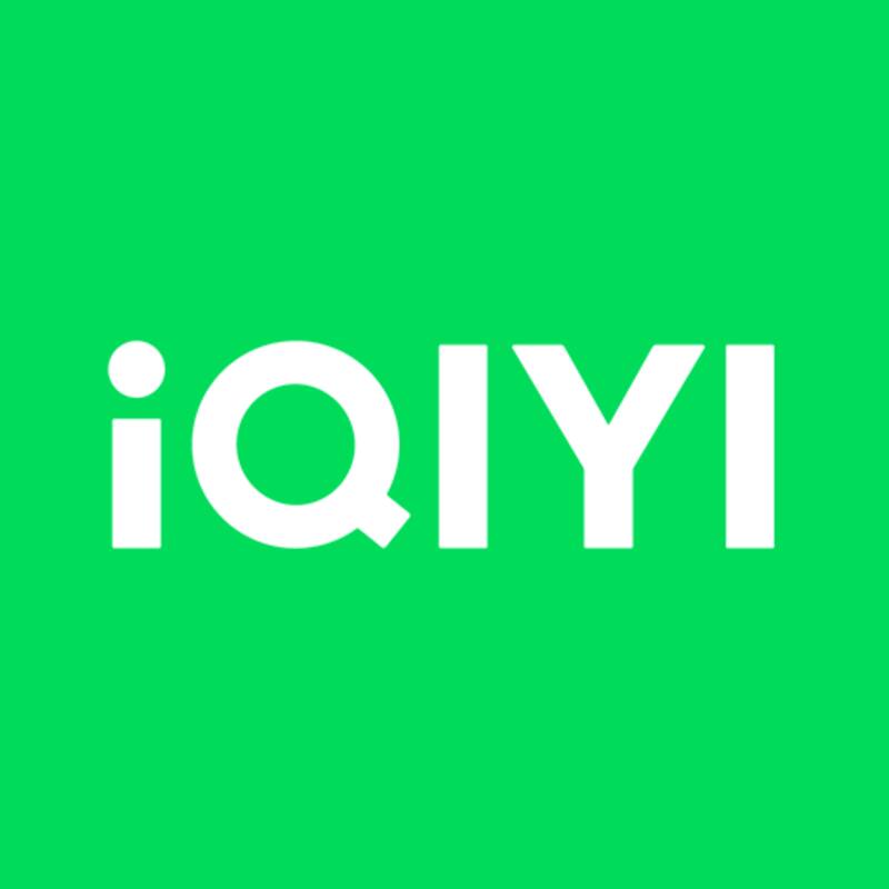 El logotipo de iQiyi,