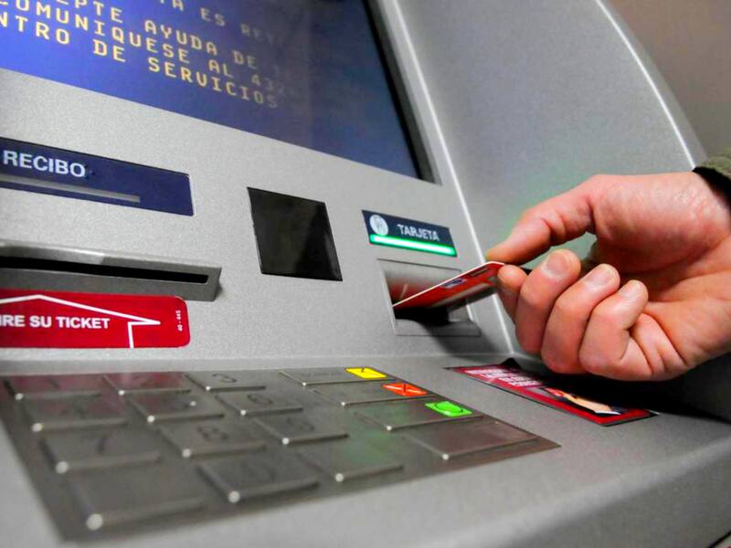 Entre las cuentas bancarias que serán dadas de baja se destacan aquellas que no han registrado movimientos desde enero, febrero o marzo del 2024. Foto: Archivo.