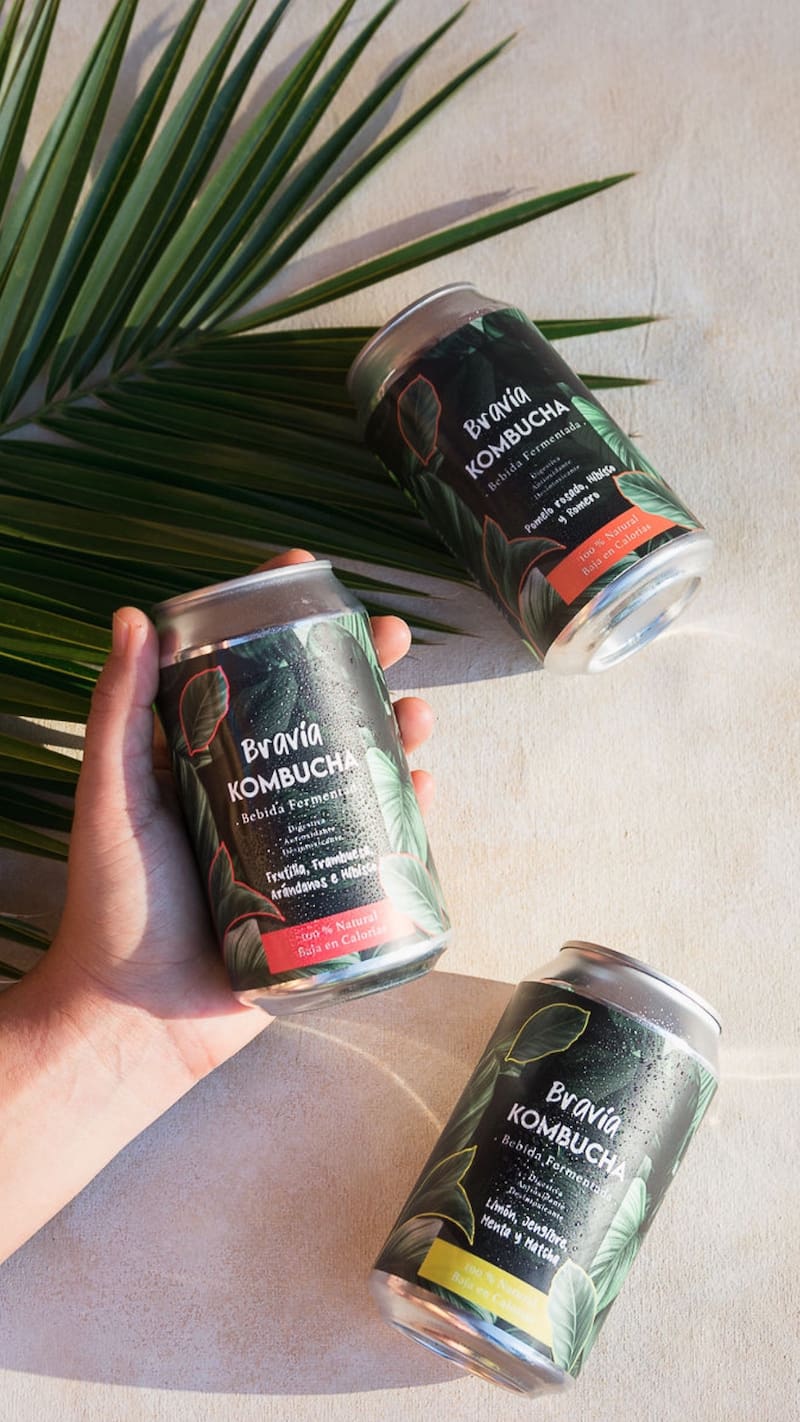 Las hermanas Naveiro crearon Bravia en 2017