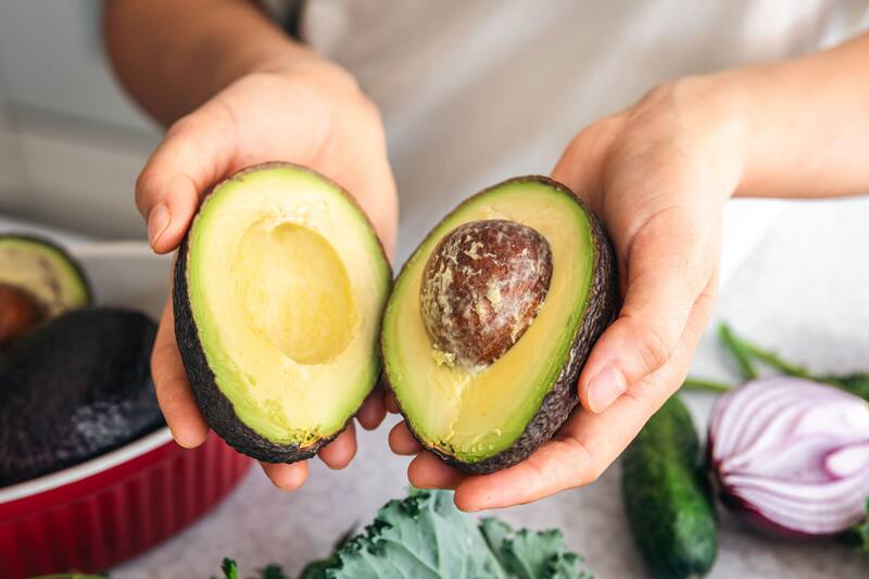 La palta es una opción nutritiva para personas de todas las edades. (Foto: Freepik)
