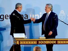 Ferraresi pidió licencia en Avellaneda: es la cuarta en un año y suma 86 días