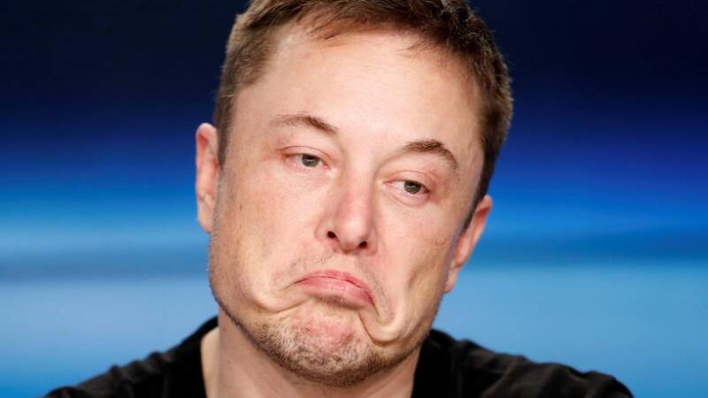 Elon Musk, actual propietario de X.