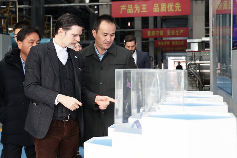 La empresa Chery invertirá más de 400 millones de dólares en Argentina