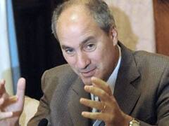 Juan Pablo Cafiero sale a despegarse de la operación contra Bergoglio