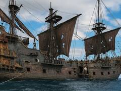 El mito era cierto: descubren la ubicación exacta del tesoro de Barbanegra