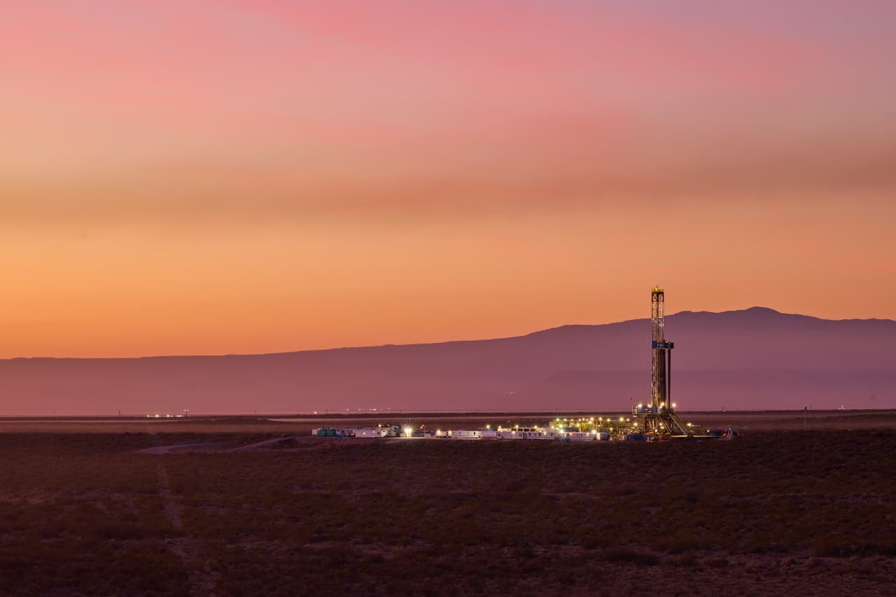 Vista Energy aumentó 57% sus reservas de petróleo en Vaca Muerta