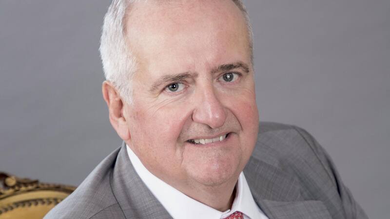 Luis Pagani presentó su libro "El gen empresarial".