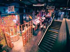 El mejor paseo de Buenos Aires: tiene lo más rico de la comida asiática y variada oferta gastronómica