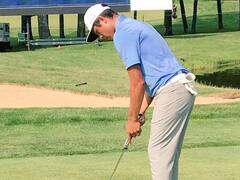 Discreta participación de los argentinos en el Korn Ferry Tour