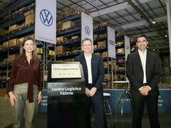 VW apunta a la posventa con megacentro logístico de u$s 40 M y 7 canchas de fútbol de tamaño