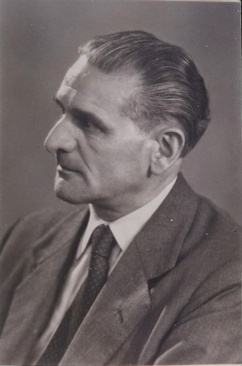 Francisco Schneider llegó desde Alemania y en Buenos Aires cofundó Fanacoa junto a Fred Poeppig.