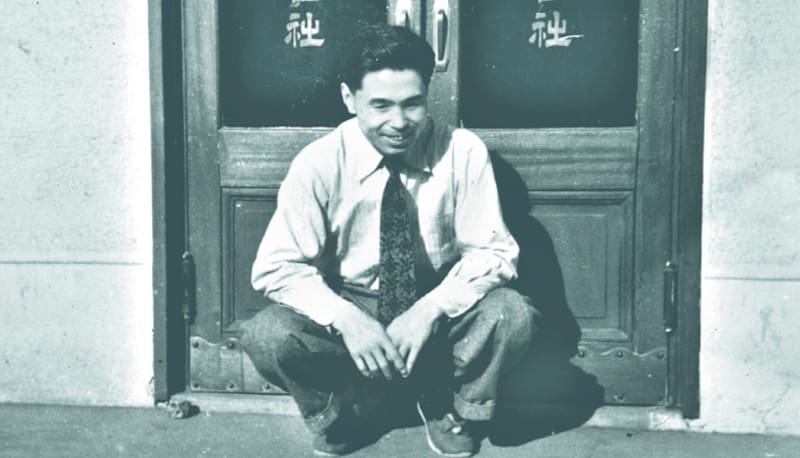 Kihachiro Onitsuka fundó su empresa de zapatillas en 1949 y lanzó la marca Tiger.