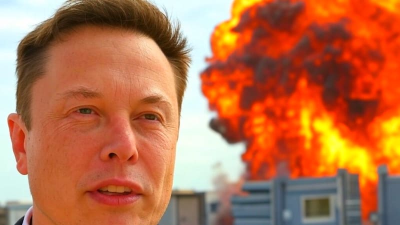 Elon Musk señala una "Tercera Guerra Mundial" y estos serían los países involucrados.