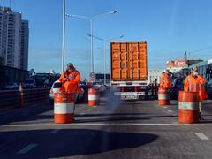 Primer día hábil del confinamiento: la circulación en CABA bajó un 50%