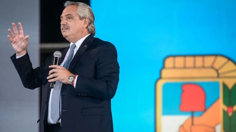 El Presidente llamó a encarar un "nuevo ciclo virtuoso".