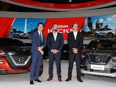 Así es Kicks, el crossover que Nissan trae a la Argentina