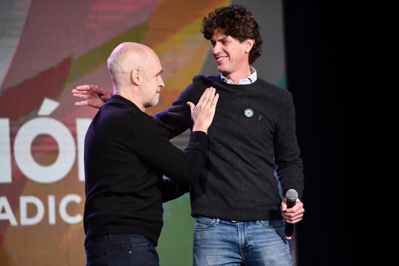 Martín Lousteau defendió la definición de Rodríguez Larreta.