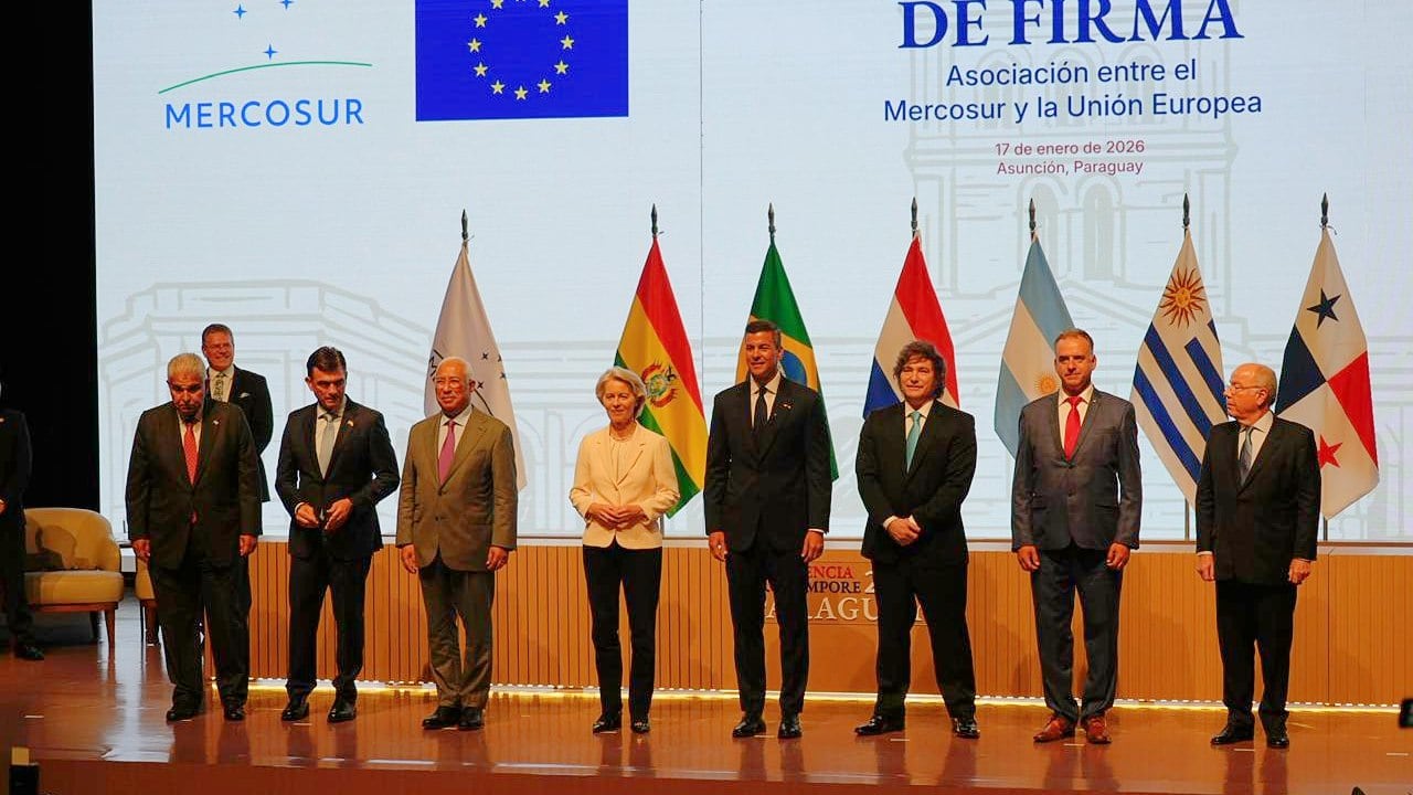 El acuerdo tiene dos partes: una comercial y una política, cada una con requisitos diferentes para su implementación.