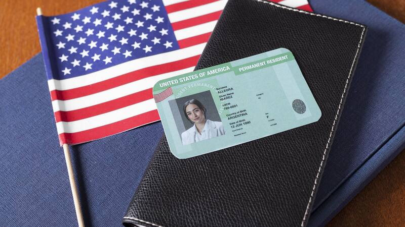 Obtener la Green Card es posible a través de Costco.