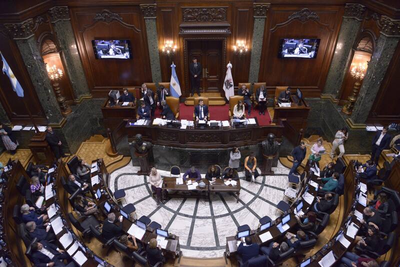 La Legislatura de la Ciudad de Buenos Aires (LCABA) lanzó el Portal Diálogo Legislativo.