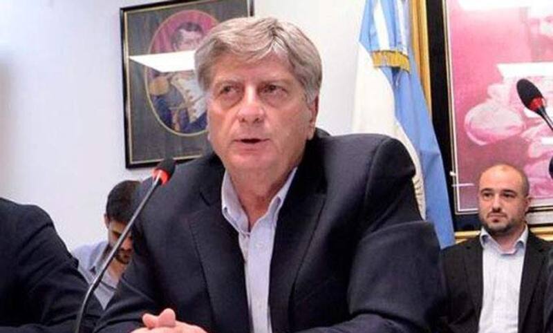 Sergio Ziliotto, gobernador de La Pampa