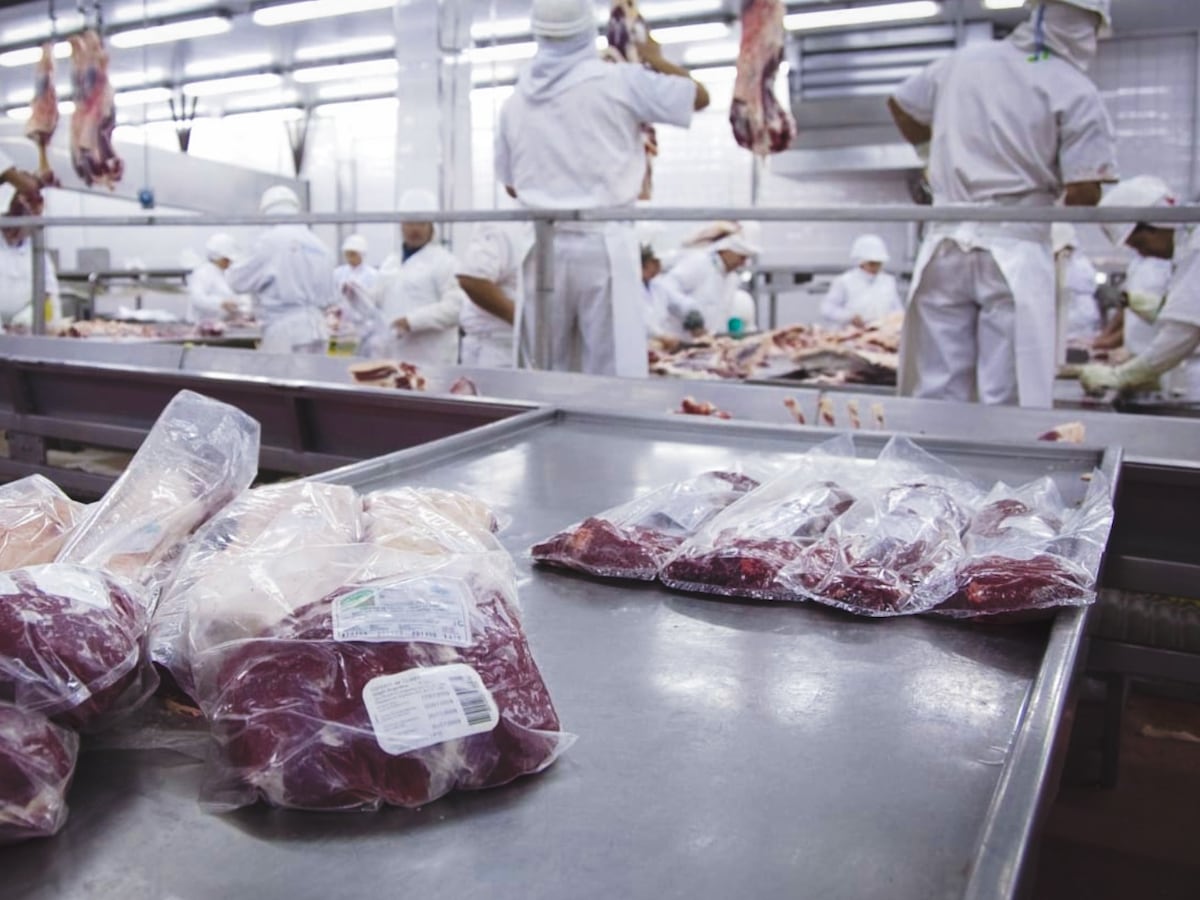 Confirmado: Argentina agotó en 9 meses el cupo de 100.000 toneladas de carne a EE.UU.