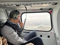 Rosatti, frente a un fallo sobre el Riachuelo que intima a los dos lados de la 'grieta'