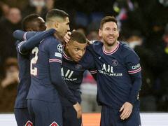 Por Champions, Messi y PSG se la juegan ante Real Madrid en un "choque de trenes" clave para su futuro: a qué hora juegan