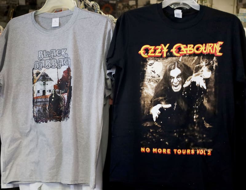 "Ozzy" es una marca que genera US$ 50 millones en concepto de licensing, entre Ozzfest y merchandising.