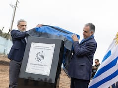 Orsi confirmó que Uruguay va a “acompañar” con “obras de infraestructura” el Mundial 2030