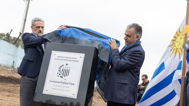 Orsi confirmó que Uruguay va a “acompañar” con “obras de infraestructura” el Mundial 2030