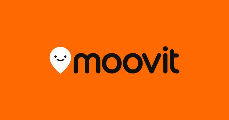 Moovit también es una app popular en Argentina.