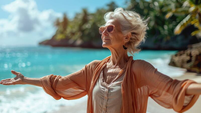 El país ofrece ventajas únicas, como un programa de residencias privilegiadas para pensionados y un clima ideal para disfrutar de la tranquilidad del retiro.