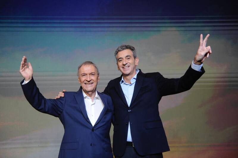 Schiaretti armó equipo con Florencio Randazzo y se prepara con él y con el exjefe de Anses Diego Bossio