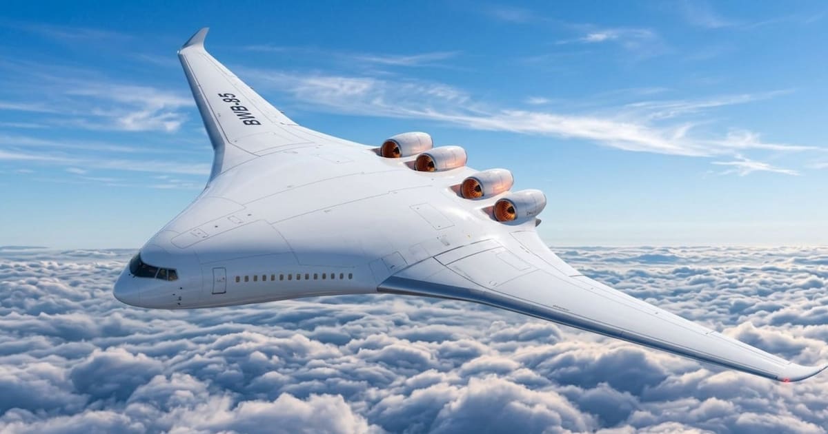 China desafía a Boeing y Airbus con un avión gigante: llevará más de 800 pasajeros y podría cambiar los vuelos de larga distancia